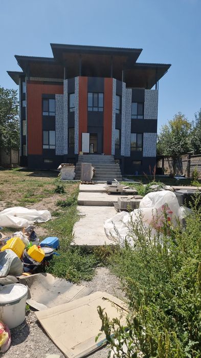 Услуги малярные работы