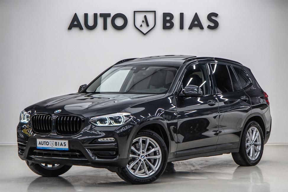BMW X3 LED/Camera/Panoramic/xDrive/ACC/CarPlay/Leasing-Rate FARA AVANS