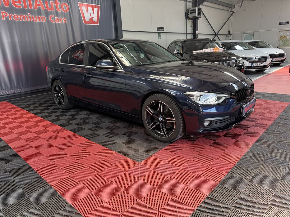 BMW 320D  automat