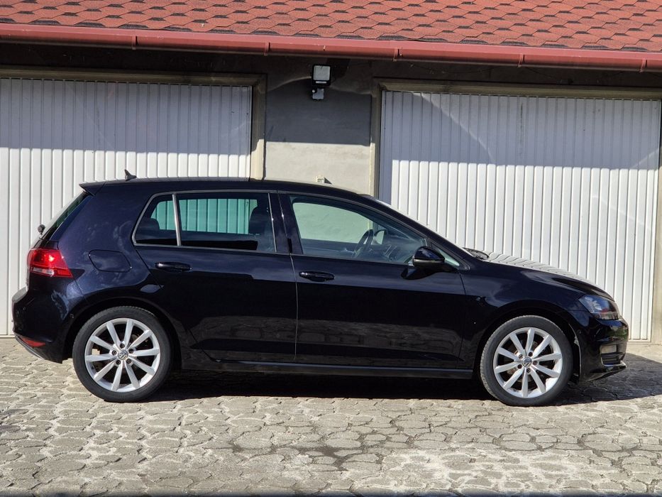 Volkswagen Golf 7 1.4Tsi 122Cp HIGHLINE *GARANTIE*RATE*