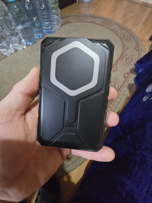 2 Rugged Wireless Power Bank