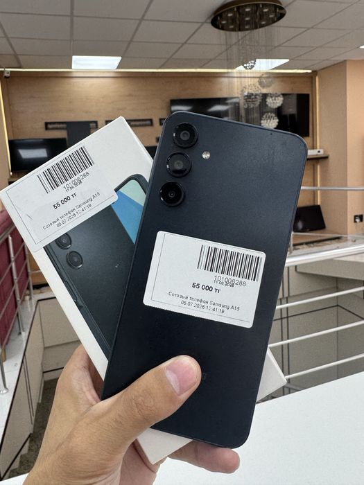 Телефон Samsung A16 / 128 gb / Рассрочка 0-0-24