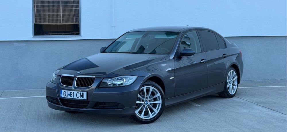Bmw Seria 3 e90 2.0d *M47* *NAVI* *JANTE R17* *FILTRU ACTIV* *PROPRIETAR*