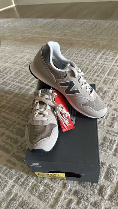Кроссовки new balance 373