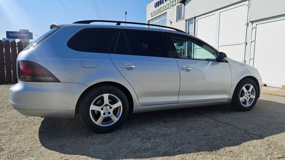 Vand Vw golf 6,2010,1,6 diesel,DSG 7+1