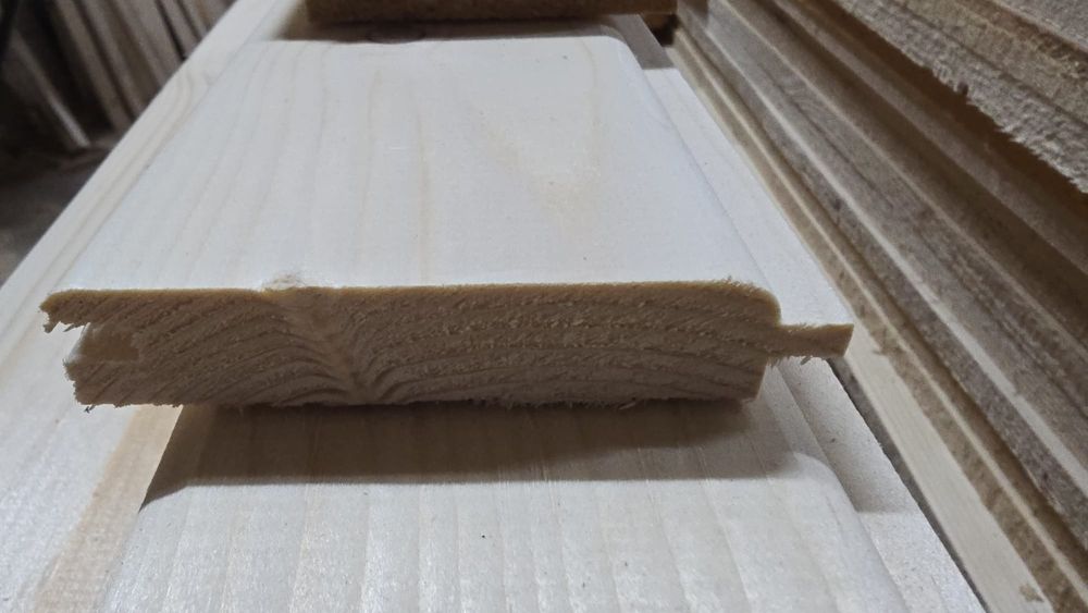 Lambriu / Deck molid