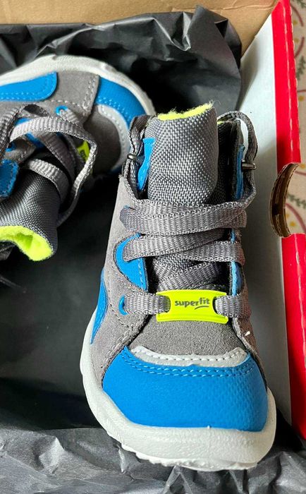 Апрески/боти Superfit