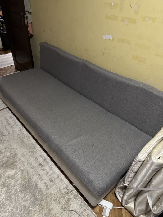 Тахта складная тканевая