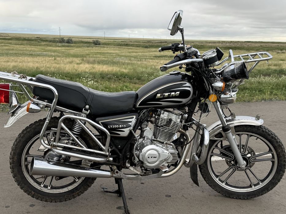 LTM 200 B13  12кпробег