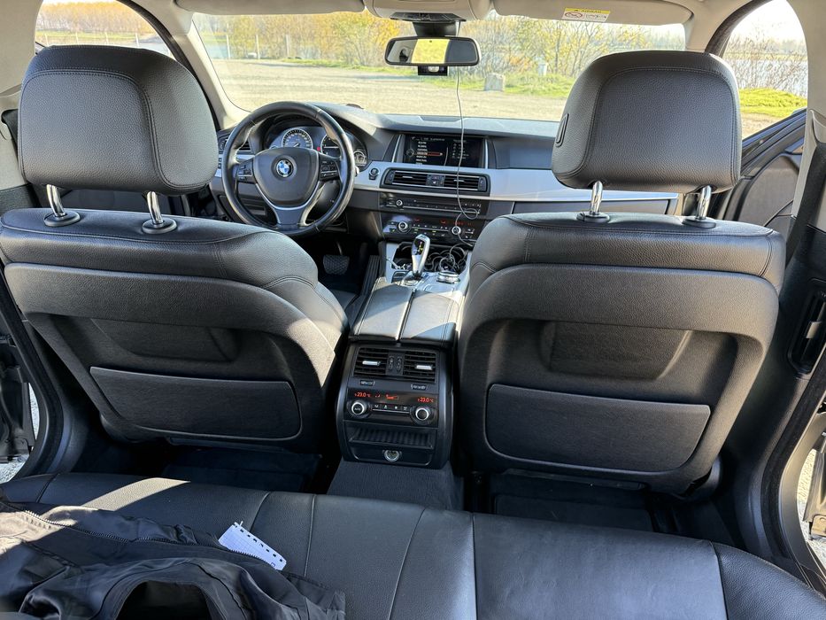 De vanzare bmw seria5 f 11