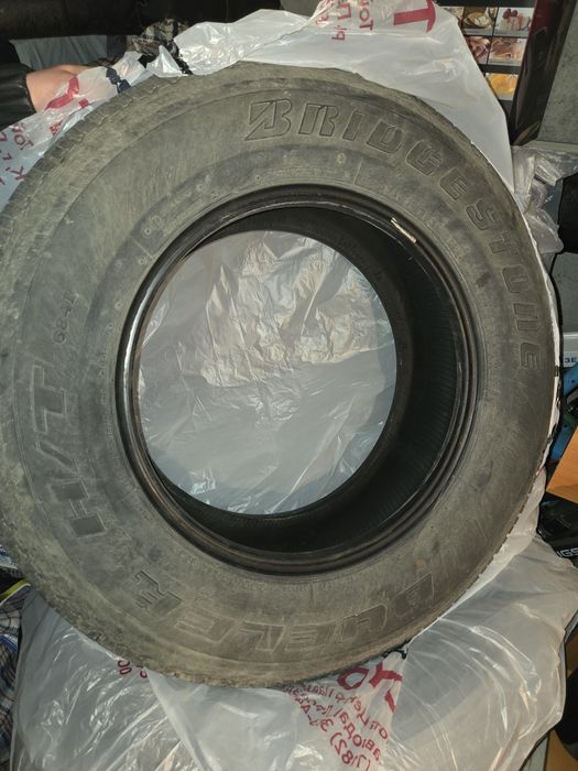 Продам резину 4 балона