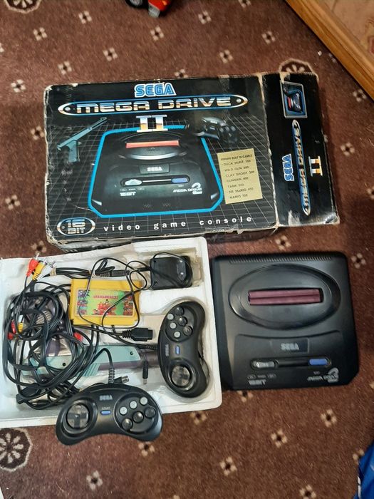 Consola Sega Mega 2 Clone