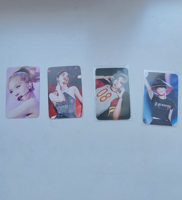 К-POP карты KPOP кпоп