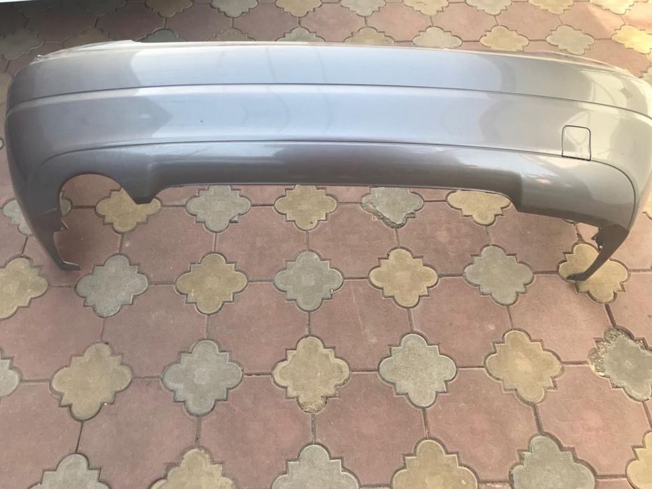 Bara spate Mercedes C Class