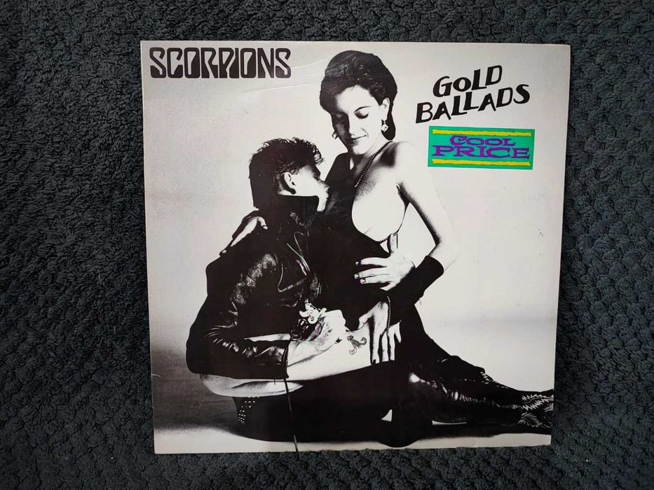 Viniluri Scorpions