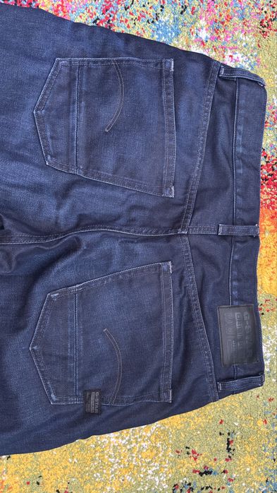 Blugi drepti G-Star Raw Dakota 33/32
