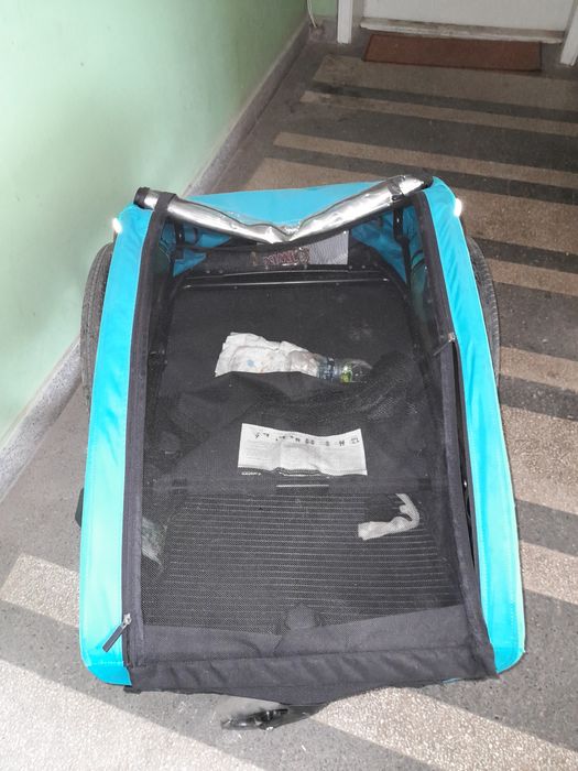 Количка внос от Германия