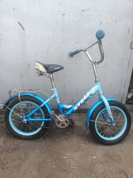 Велосипеды разные