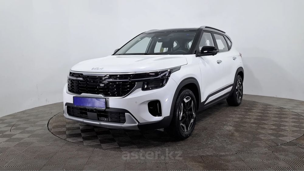 Запчасти Kia Seltos бампер Киа Селтос