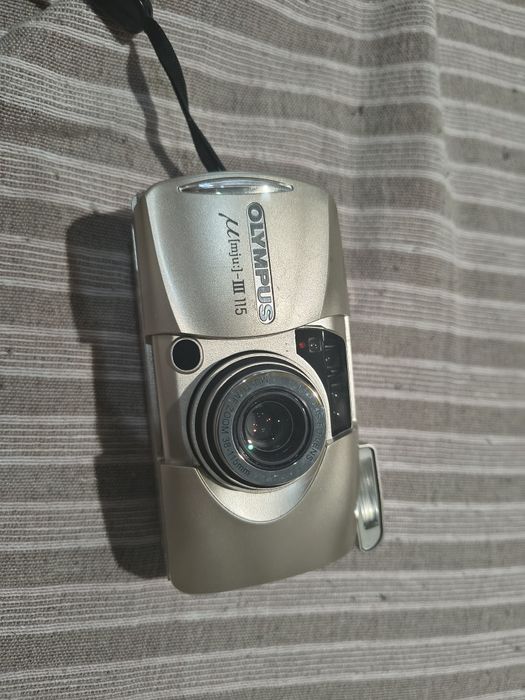 Aparat foto Olympus Mju III 115