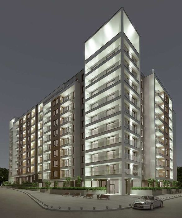 Продава се Тристаен апартамент в София, Младост 4 - 172 кв.м за 2060 €/кв.м - Снимка #3