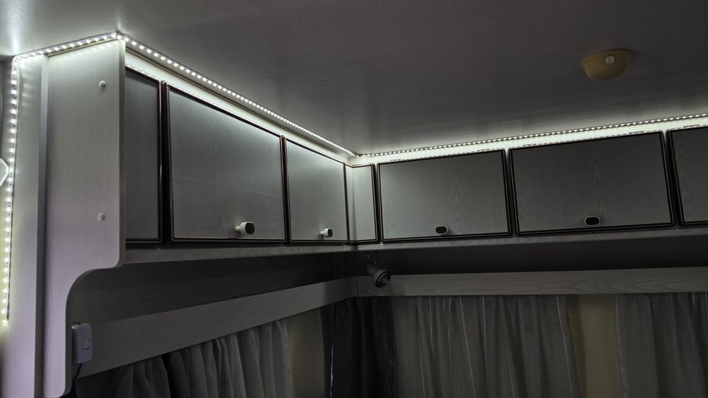 Каравана  Кнаус  1992