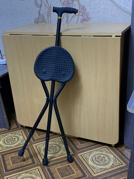 Трость-скамейка новая