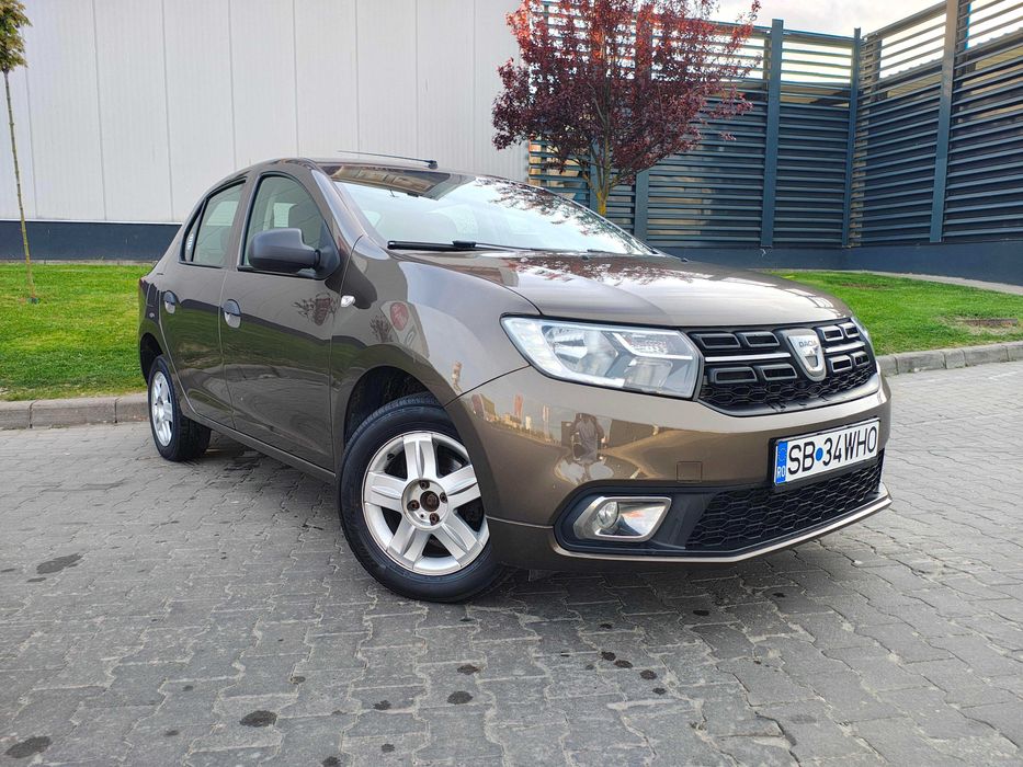 Dacia Logan Facelift, 2019, 113.000km, 1.0 SCe 73 CP- Super!