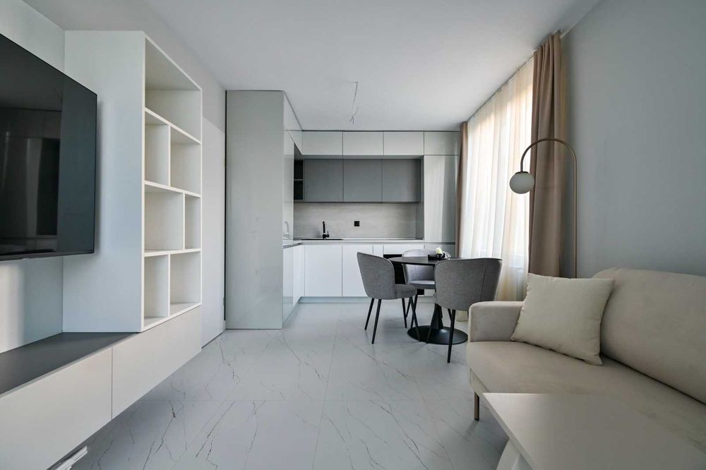 Дава се под наем Двустаен апартамент в София, Кръстова вада - 60 кв.м за 750 € - Снимка #1