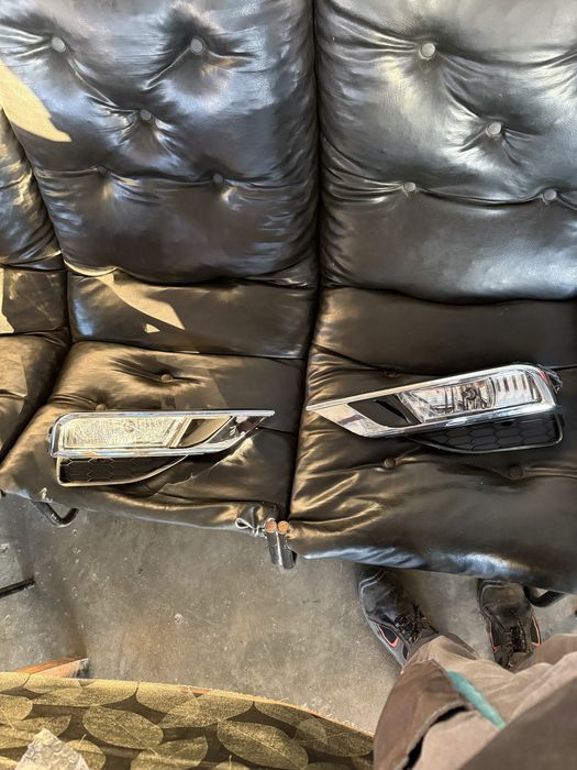 Халогени с лайстни за Honda CR-V