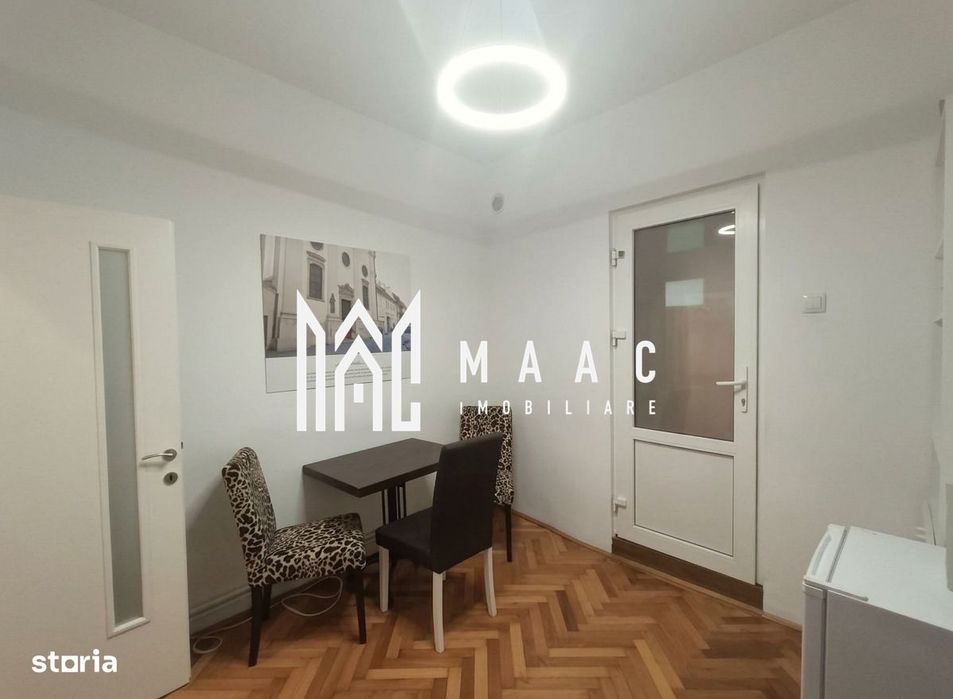 Apartament 2 camere de închiriat | Sibiu, Central | 50 mp