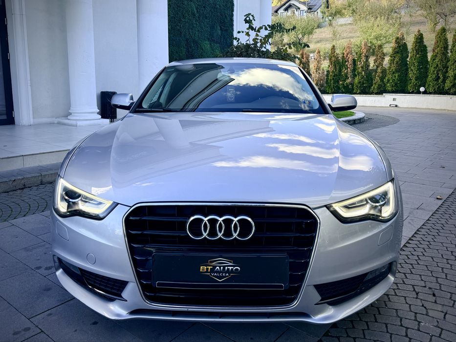 AUDI A5 Sportback 2016 — imagine 2