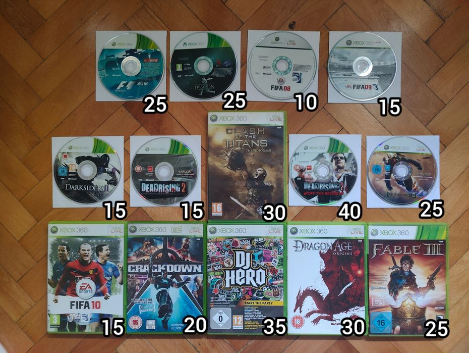 Joc Microsoft Xbox 360