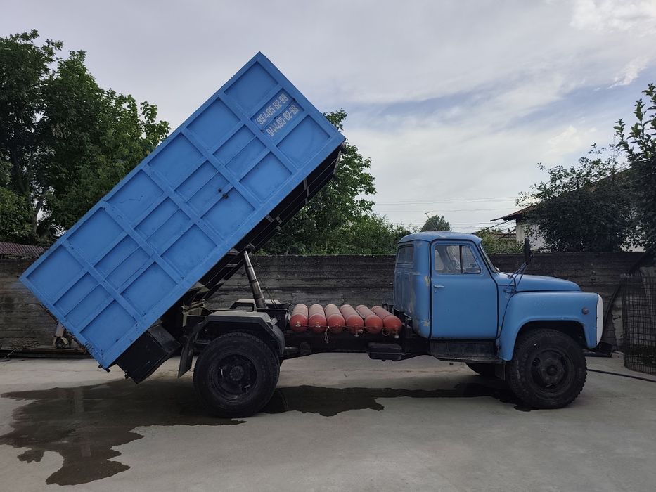 Газ 53 сотилади.