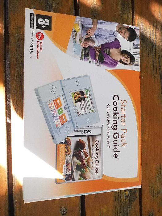 Nintendo DS с модул за SD карта