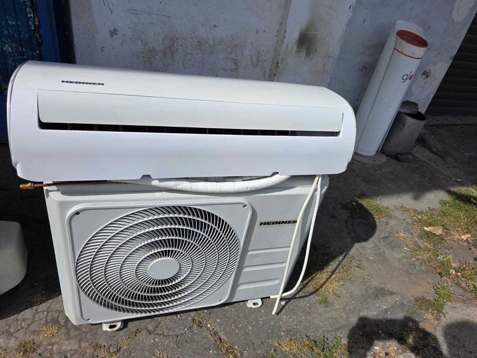 Aparate de Aer Conditionat de tip INVERTER 9000 BTU Marci : Gree, T-Klima si  AC Inverter 12000 BTU : Heinner