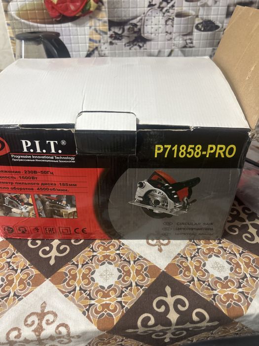 Продам электира пила