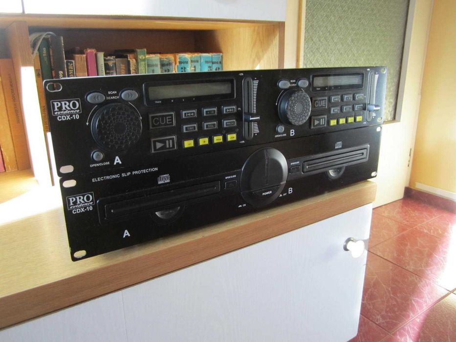 Двоен контролер pro evidence cdx10 control