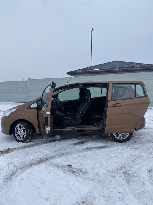 Ford B-Max 1.0 EcoBoost Trend