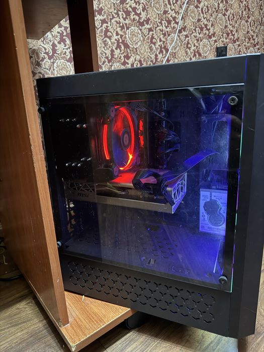 Игравой компьютер