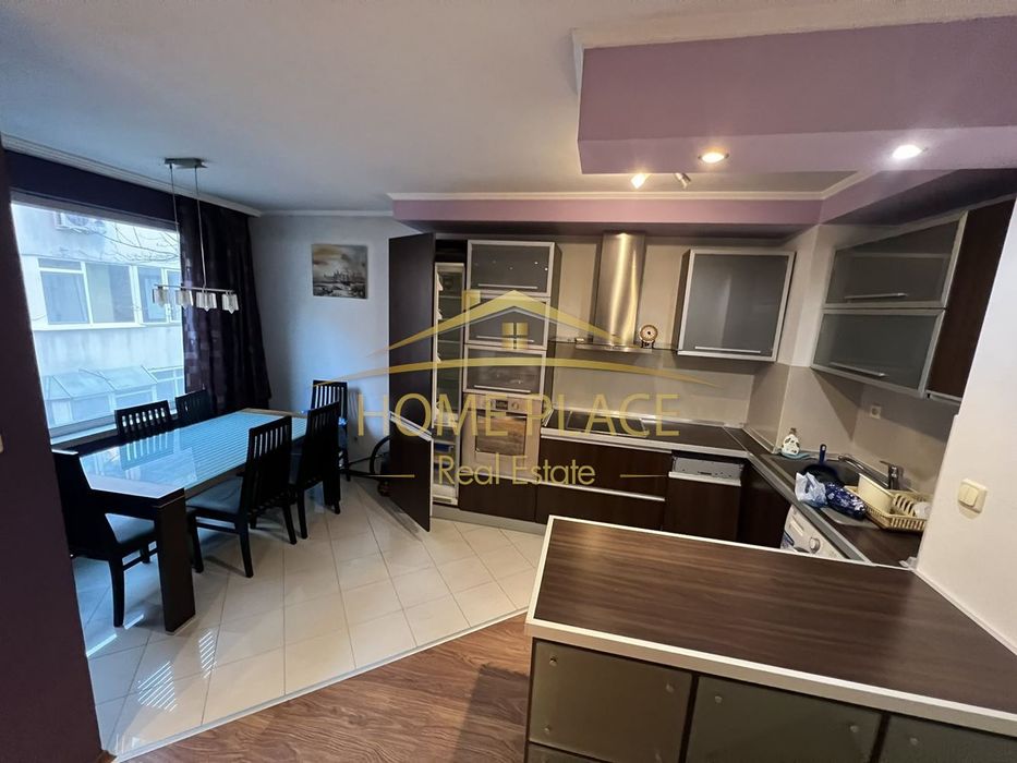 Дава се под наем Тристаен апартамент в Варна, Спортна зала - 98 кв.м за 714 € - Снимка #3