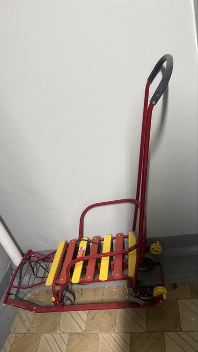 Продам Санки детские