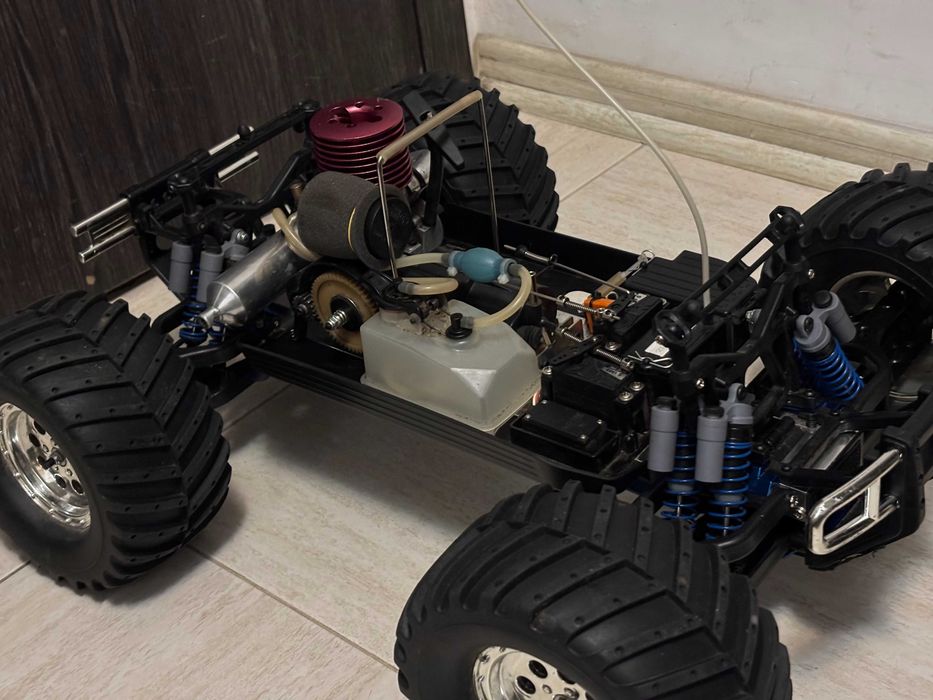 RC модел Thunder Tiger MTA4