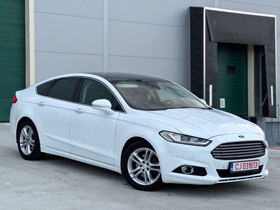Ford Mondeo Ford Mondeo 2.0 DTCI 150CP