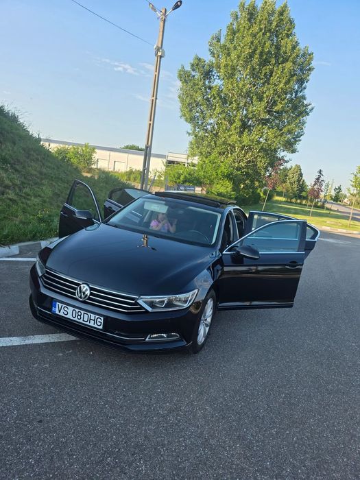 Volkswagen Passat Vând Passat B8 2018