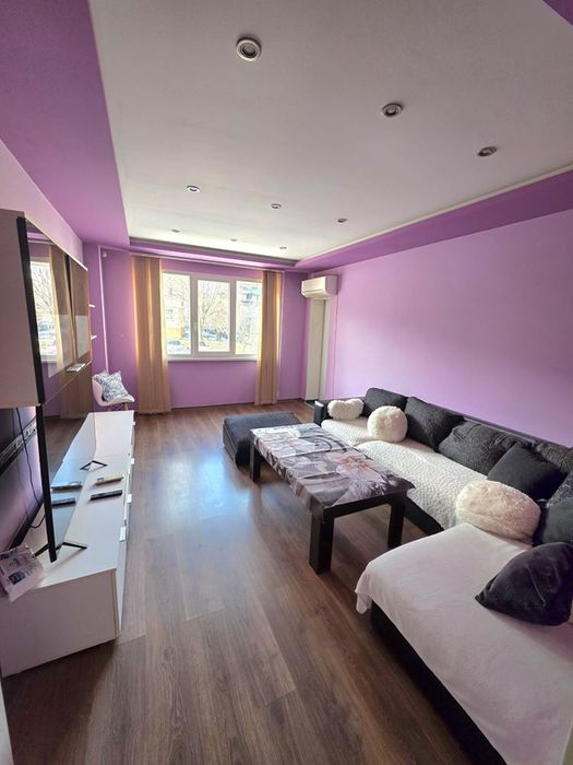 Дава се под наем Тристаен апартамент в София, Обеля 2 - 65 кв.м за 548.25 € - Снимка #2