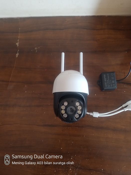 Wifi kamera sim karta