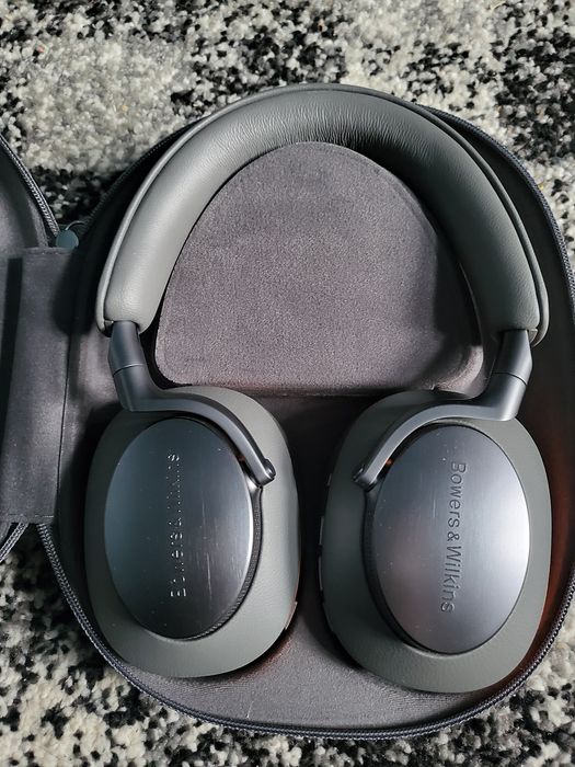 Casti Bowers & Wilkins PX8 Mclaren Edition