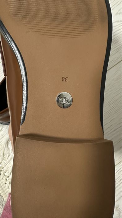 Туфли Zara. Новые. Размер 36.