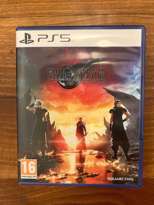 Игри за Playstation PS5